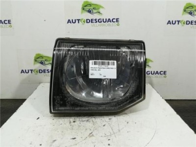 Faro Delantero Izquierdo Mitsubishi Montero Sport  2 8 TDi