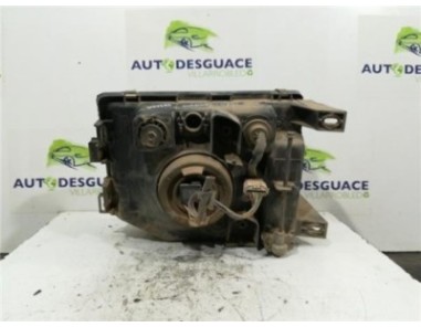 Faro Delantero Izquierdo Mitsubishi Montero Sport  2 8 TDi