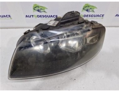 Faro Delantero Izquierdo Audi A3  2 0 TDI 16V