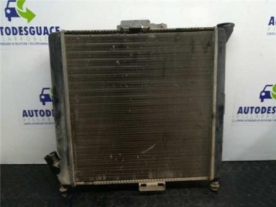 Radiador Renault RAPID/EXPRESS 1 4