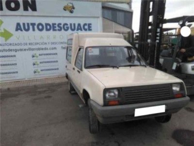 Radiador Renault RAPID/EXPRESS 1 4  2
