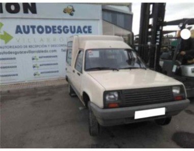 Radiador Renault RAPID/EXPRESS 1 4 