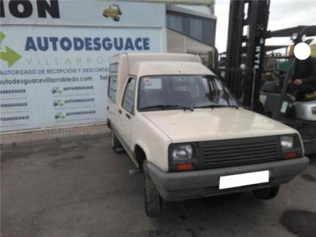 Radiador Renault RAPID/EXPRESS 1 4 