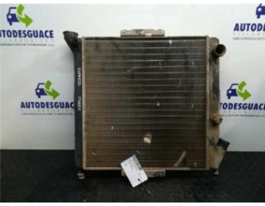 Radiador Renault RAPID/EXPRESS 1 4 