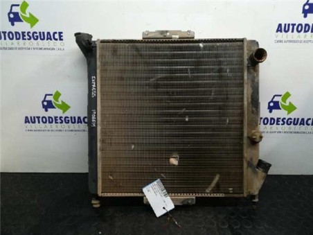 Radiador Renault RAPID/EXPRESS 1 4 