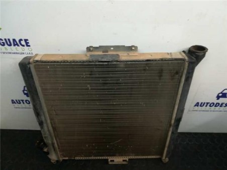 Radiador Renault RAPID/EXPRESS 1 4 