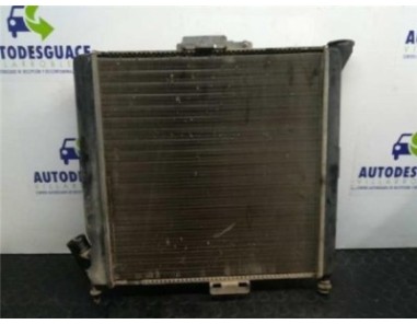 Radiador Renault RAPID/EXPRESS 1 4 