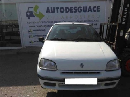 Radiador Renault CLIO I FASE I+II 1 2 