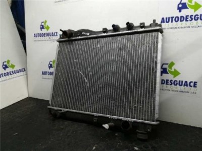 Radiador Honda CIVIC BERLINA 3 1 7 CDTI