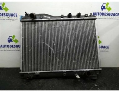 Radiador Honda CIVIC BERLINA 3 1 7 CDTI 