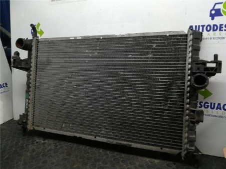 Radiador Opel CORSA C 1 7 16V DTI 