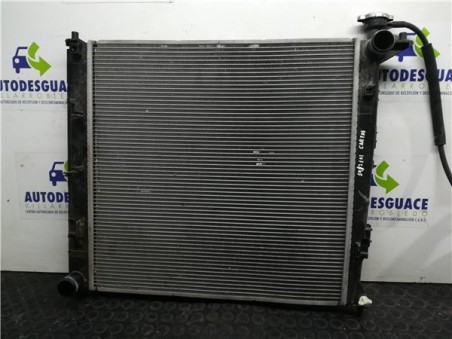 Radiador Kia CARENS 1 7 CRDi 