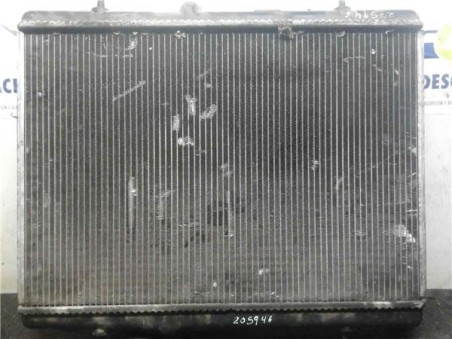 Radiador Citroen C4 COUPE 1 6 HDi 