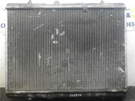 Radiador Citroen C4 COUPE 1 6 HDi 