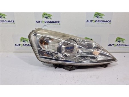 Faro Delantero Derecho Peugeot Expert Furgón  2 0 Furgón L1H1 [2 0 Ltr  - 88 kW HDi CAT ]