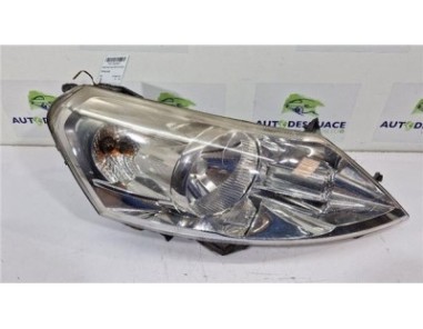 Faro Delantero Derecho Peugeot Expert Furgón  2 0 Furgón L1H1 [2 0 Ltr  - 88 kW HDi CAT ]