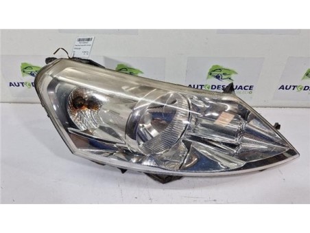 Faro Delantero Derecho Peugeot Expert Furgón  2 0 Furgón L1H1 [2 0 Ltr  - 88 kW HDi CAT ]