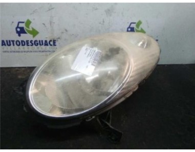 Faro Delantero Izquierdo Nissan MICRA 1 2 
