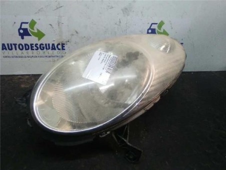 Faro Delantero Izquierdo Nissan MICRA 1 2 