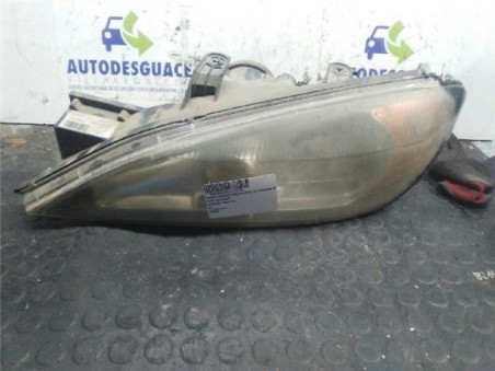 Faro Delantero Izquierdo Nissan PRIMERA BERLINA 2 0 Turbodiesel 