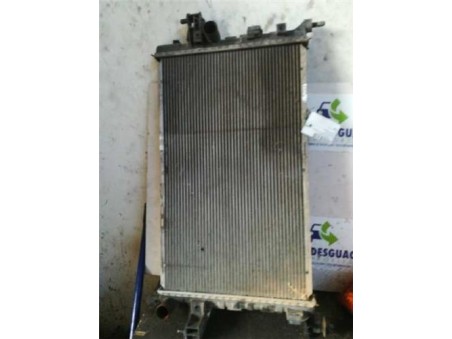 Radiador Opel COMBO 1 3 16V CDTI 