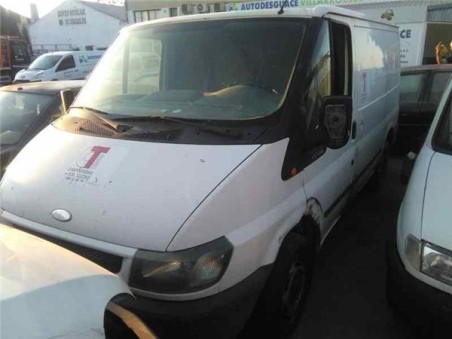 Radiador Ford TRANSIT MOD  2000 COMBI 2 0 TDE 