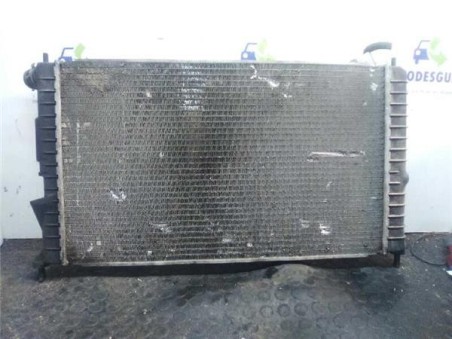 Radiador Saab 9-5 BERLINA 3 0 V6 TiD 