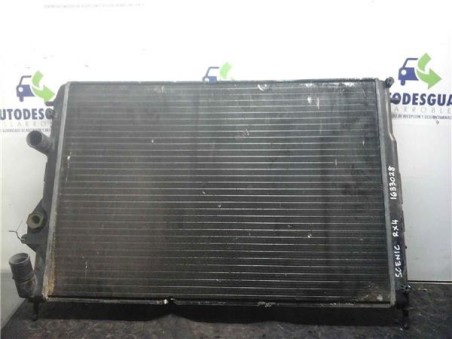 Radiador Renault SCENIC RX4 1 9 dCi D 