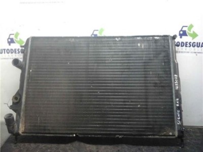 Radiador Renault SCENIC RX4 1 9 dCi D  2