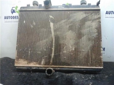 Radiador Peugeot 407 2 0 16V HDi FAP