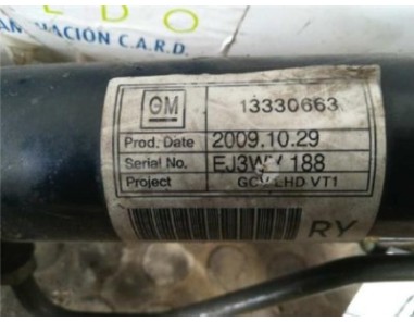 Cremallera Direccion Asistida Chevrolet CRUZE 2 0 D 