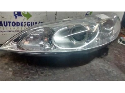 Faro Delantero Izquierdo Peugeot 407 SW 2 0 16V HDi FAP