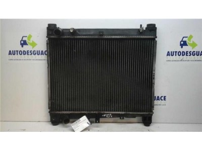 Radiador Toyota YARIS 1 3 16V