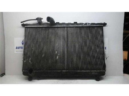 Radiador Hyundai SONATA 2 0 
