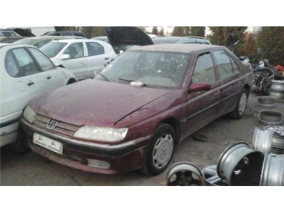 Radiador Peugeot 605 2 1 Turbodiesel