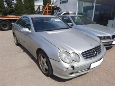 Faro Delantero Izquierdo Mercedes-Benz CLK  Coupe  2 6 240  [2 6 Ltr  - 125 kW CAT]