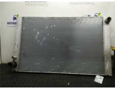 Radiador Audi A8 4 0 V8 32V TDI Biturbo 