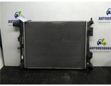 Radiador Hyundai VELOSTER 1 6 