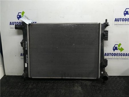 Radiador Hyundai VELOSTER 1 6 
