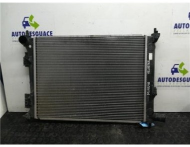 Radiador Hyundai VELOSTER 1 6 