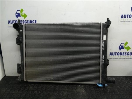Radiador Hyundai VELOSTER 1 6 