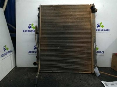 Radiador Mitsubishi MONTERO 3 2 DI-D  2