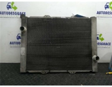 Radiador Renault CLIO II FASE II 1 5 dCi D 