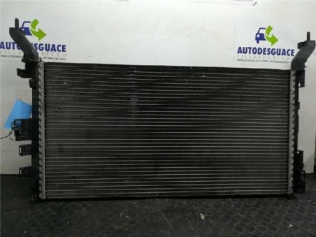 Radiador Renault LAGUNA III 2 0 dCi D FAP 