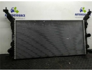 Radiador Renault LAGUNA III 2 0 dCi D FAP 