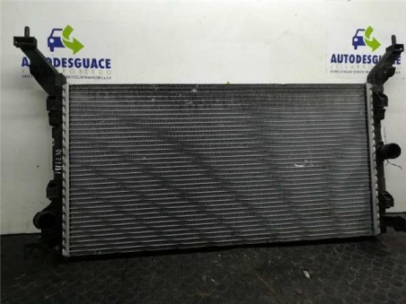 Radiador Renault LAGUNA III 2 0 dCi D FAP 