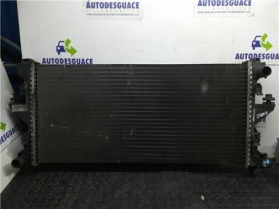 Radiador Citroen JUMPER COMBI 2 2 HDI