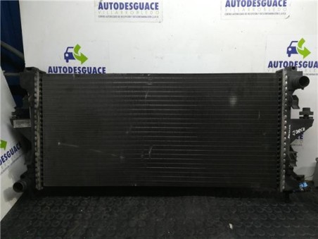 Radiador Citroen JUMPER COMBI 2 2 HDI 