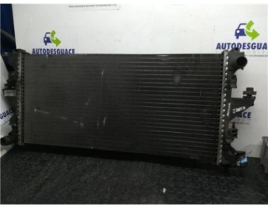 Radiador Citroen JUMPER COMBI 2 2 HDI 