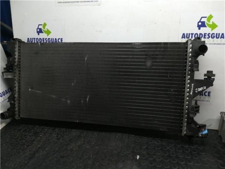 Radiador Citroen JUMPER COMBI 2 2 HDI 